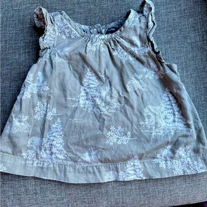 Baby Gap 12-18 months shirt